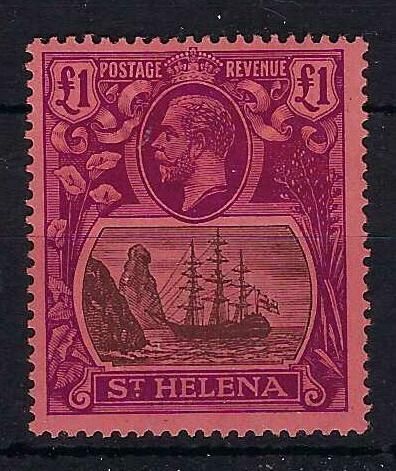 Image of St Helena 96b UMM